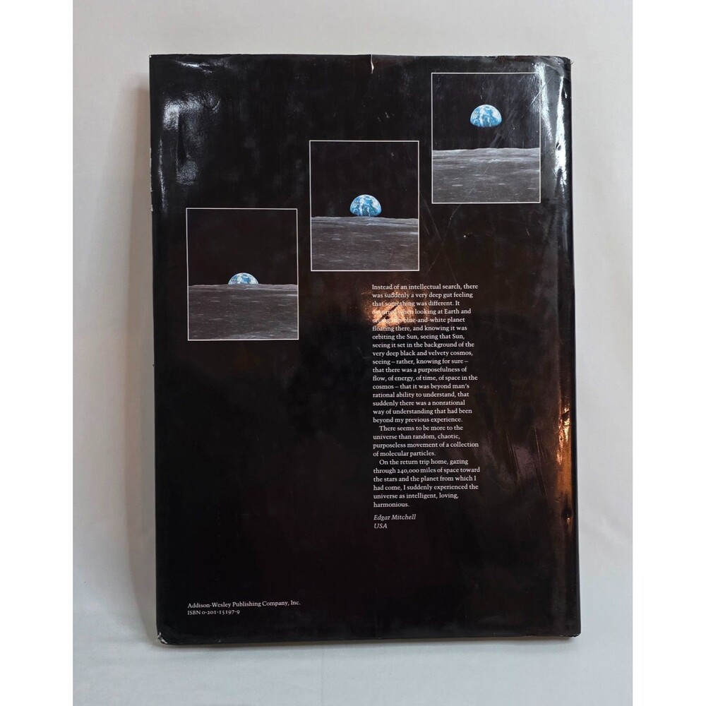 The Home Planet Kevin W. Kelley | 1988 Space Photography | Coffee Table Book - Picture 2 of 16